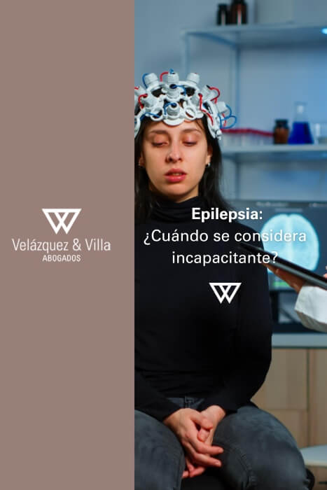 Cuándo se considera la epilepsia incapacitante
